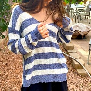 Off Shoulder Sweater NWT